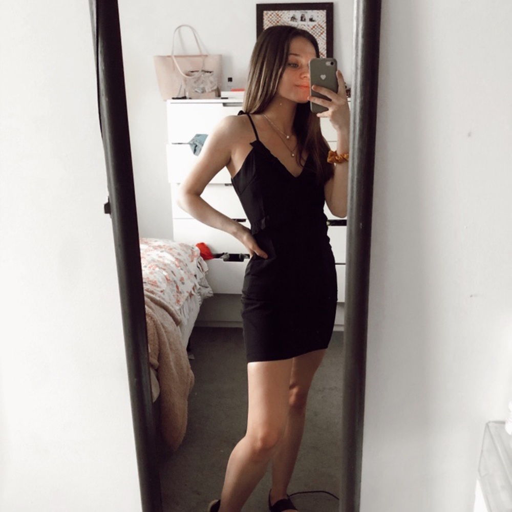 little black dress